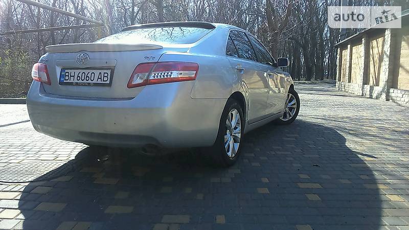 Седан Toyota Camry 2011 в Одесі фото 9 Седан Toyota Camry 2011 в Одесі