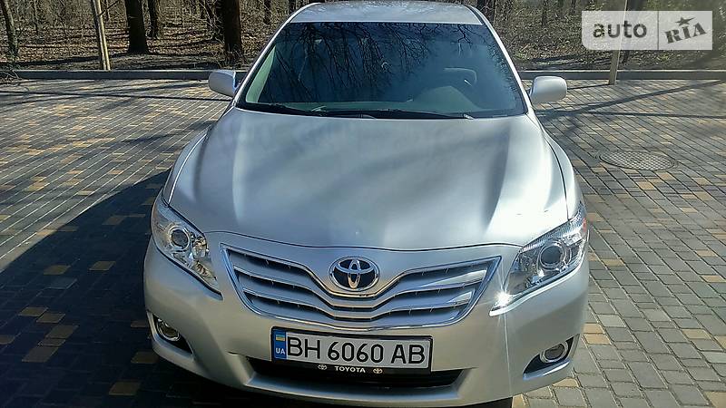 Седан Toyota Camry 2011 в Одесі фото 16 Седан Toyota Camry 2011 в Одесі