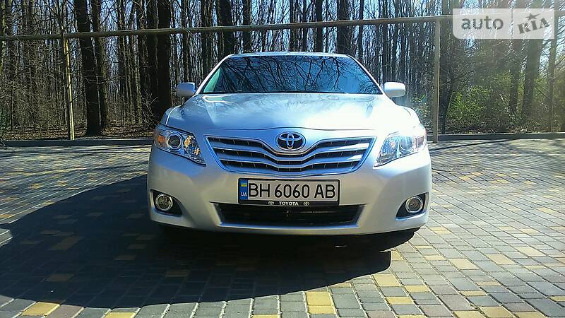 Седан Toyota Camry 2011 в Одесі фото 26 Седан Toyota Camry 2011 в Одесі