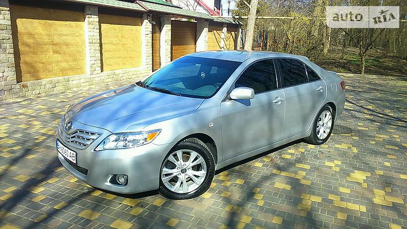 Седан Toyota Camry 2011 в Одесі фото 30 Седан Toyota Camry 2011 в Одесі