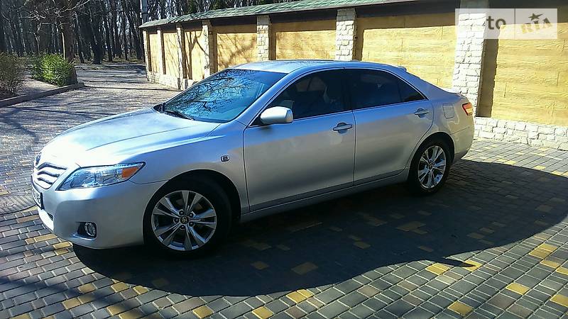 Седан Toyota Camry 2011 в Одесі фото Седан Toyota Camry 2011 в Одесі