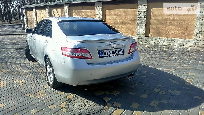 Седан Toyota Camry 2011 в Одесі фото 38 Седан Toyota Camry 2011 в Одесі
