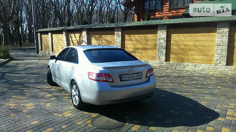 Седан Toyota Camry 2011 в Одесі фото 43 Седан Toyota Camry 2011 в Одесі