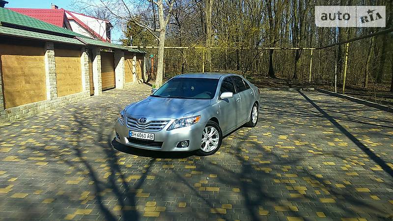 Седан Toyota Camry 2011 в Одесі фото 48 Седан Toyota Camry 2011 в Одесі
