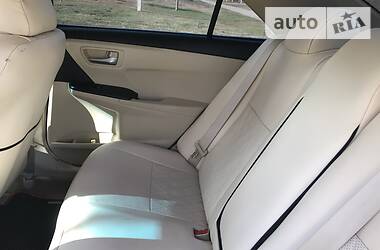 Седан Toyota Camry 2017 в 