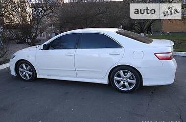 Седан Toyota Camry 2008 в 