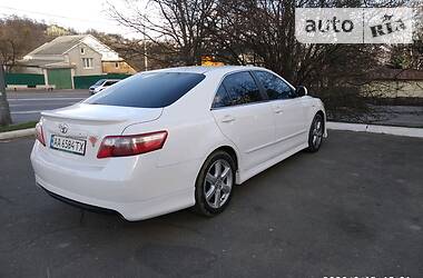 Седан Toyota Camry 2008 в 