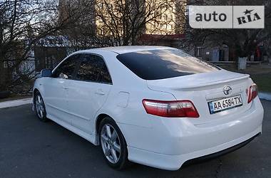 Седан Toyota Camry 2008 в 