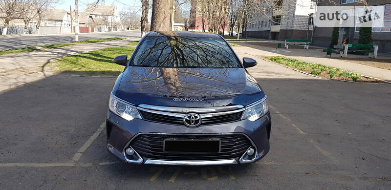 Седан Toyota Camry 2015 в Ізмаїлі фото 5 Седан Toyota Camry 2015 в Ізмаїлі