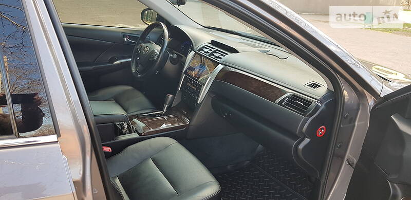 Седан Toyota Camry 2015 в Ізмаїлі фото 13 Седан Toyota Camry 2015 в Ізмаїлі