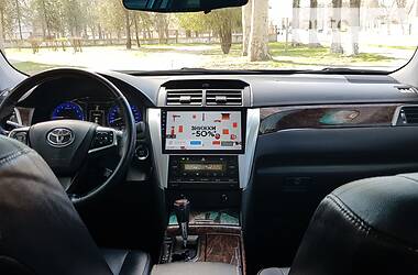 Седан Toyota Camry 2015 в Измаиле