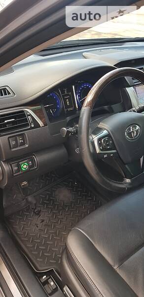 Седан Toyota Camry 2015 в Ізмаїлі фото 21 Седан Toyota Camry 2015 в Ізмаїлі
