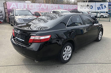 Седан Toyota Camry 2007 в 