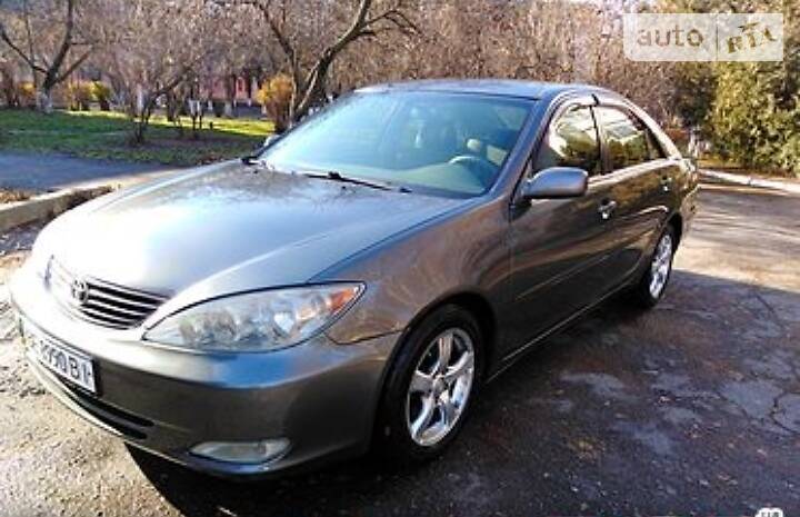 Седан Toyota Camry 2005 в Ізмаїлі
