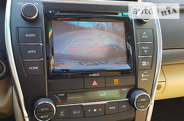 Седан Toyota Camry 2016 в 