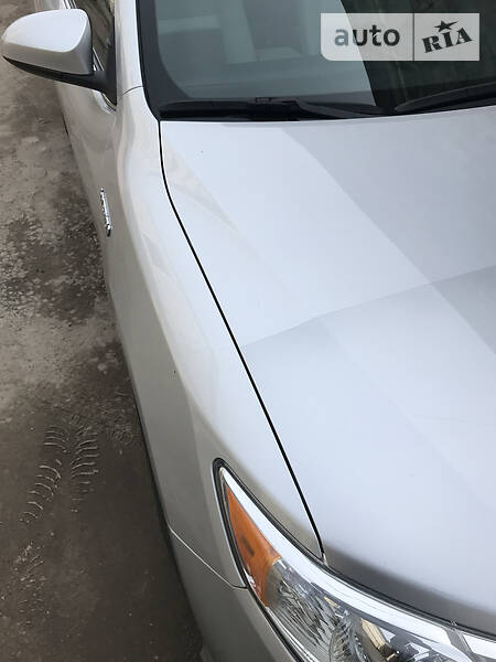 Седан Toyota Camry 2012 в Харкові