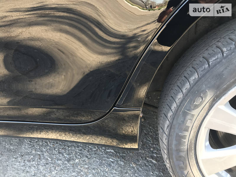 Седан Toyota Camry 2008 в Одесі