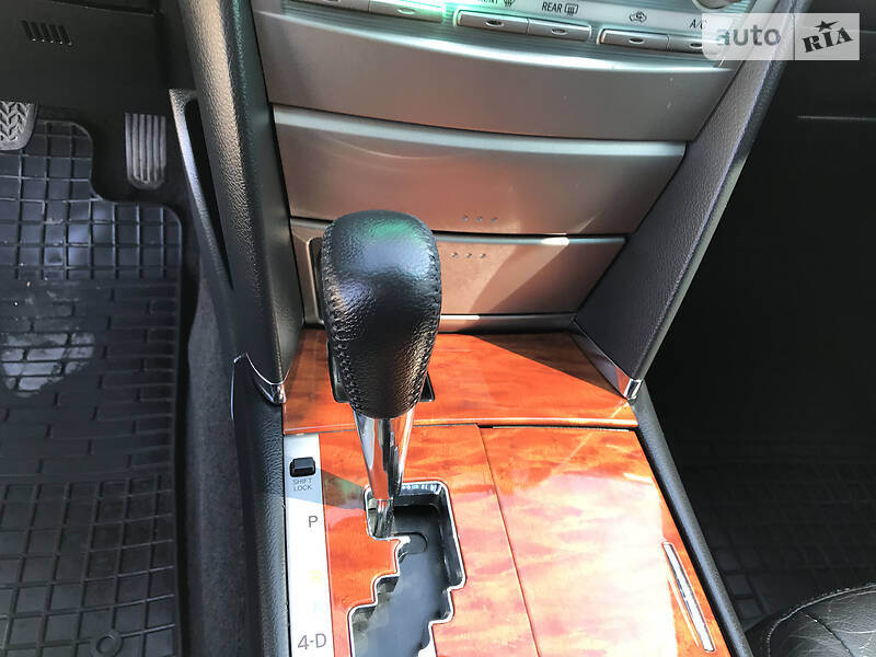 Седан Toyota Camry 2008 в Одесі