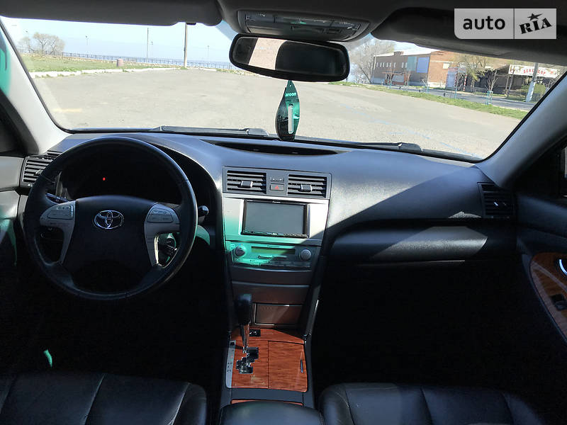 Седан Toyota Camry 2008 в Одесі