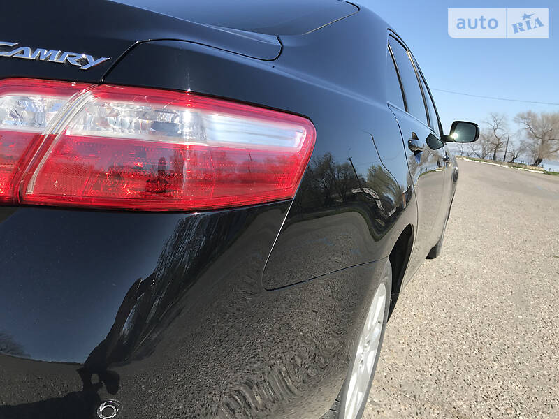 Седан Toyota Camry 2008 в Одесі