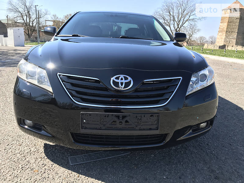 Седан Toyota Camry 2008 в Одесі