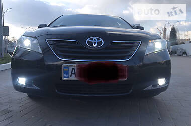 Седан Toyota Camry 2008 в 