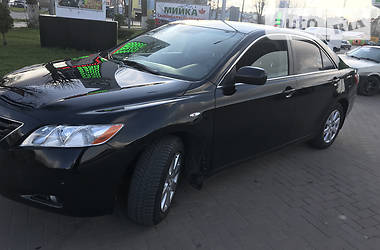 Седан Toyota Camry 2008 в 