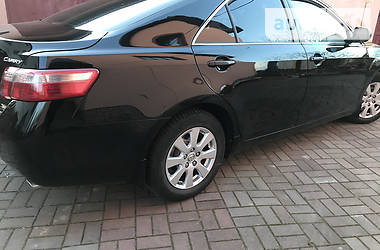 Седан Toyota Camry 2008 в 