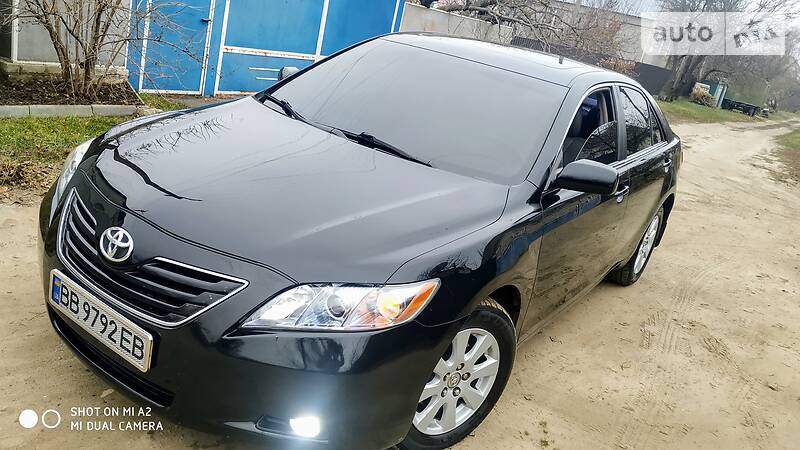 Седан Toyota Camry 2006 в 