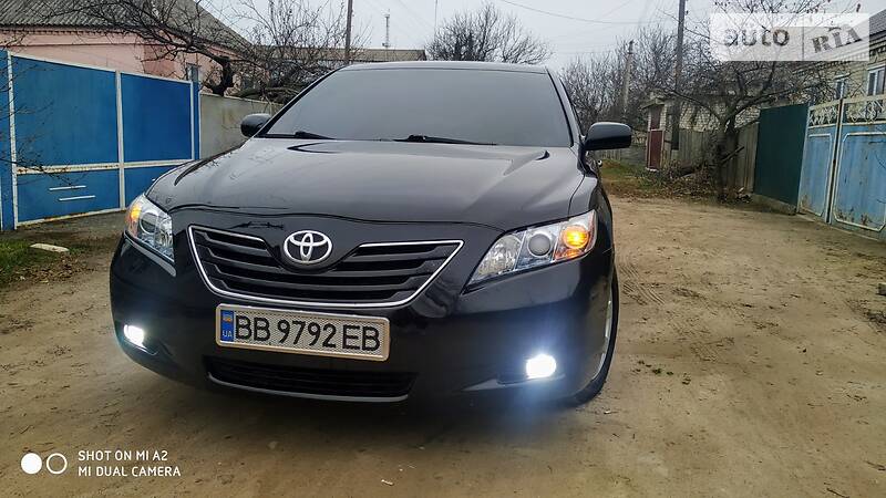 Седан Toyota Camry 2006 в Новоайдаре фото 3 Седан Toyota Camry 2006 в Новоайдаре