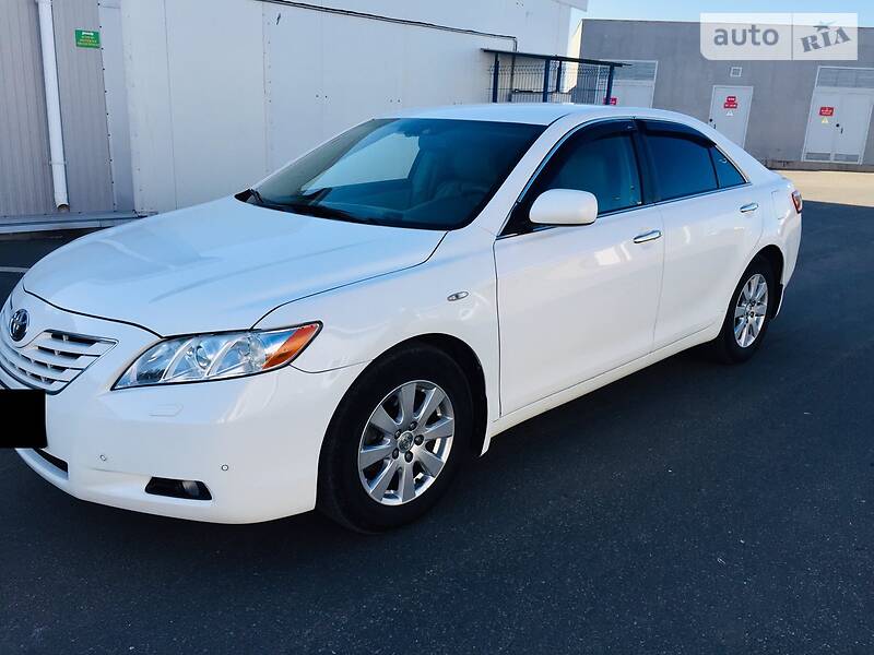 Седан Toyota Camry 2008 в Одесі фото 2 Седан Toyota Camry 2008 в Одесі
