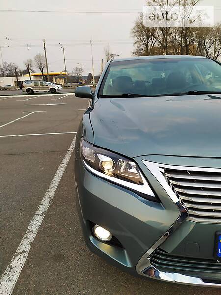Седан Toyota Camry 2011 в Вишневому
