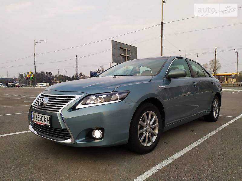 Седан Toyota Camry 2011 в Вишневому