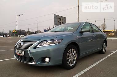 Седан Toyota Camry 2011 в 