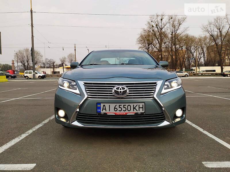 Седан Toyota Camry 2011 в Вишневому