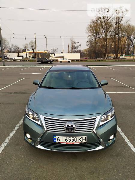 Седан Toyota Camry 2011 в Вишневому
