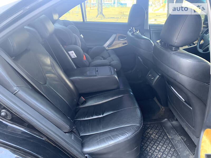 Седан Toyota Camry 2006 в Харкові