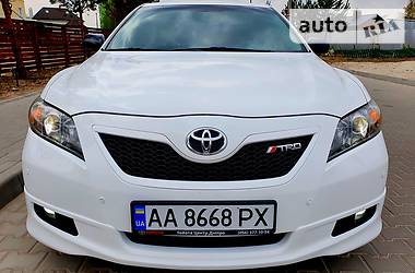 Седан Toyota Camry 2008 в 