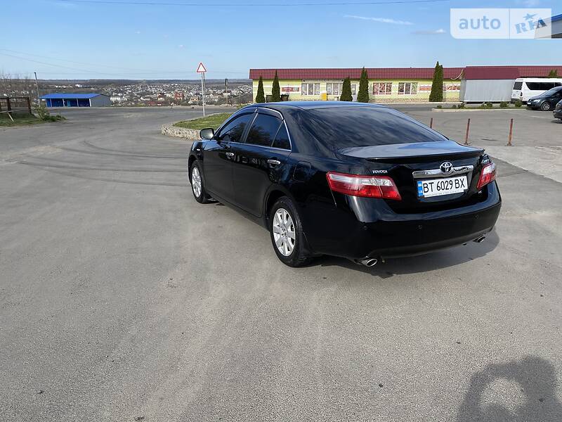 Седан Toyota Camry 2008 в Вінниці
