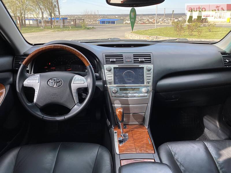 Седан Toyota Camry 2008 в Вінниці