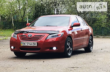 Седан Toyota Camry 2008 в 