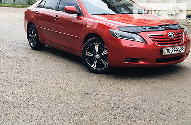 Седан Toyota Camry 2008 в 