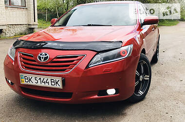 Седан Toyota Camry 2008 в 