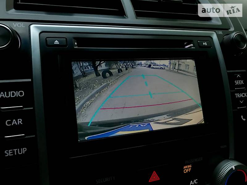 Седан Toyota Camry 2014 в Киеве