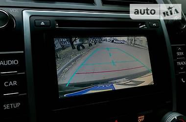 Седан Toyota Camry 2014 в 