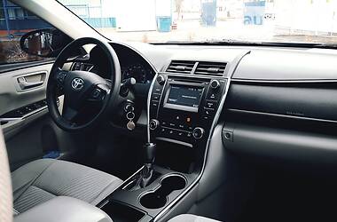 Седан Toyota Camry 2015 в 