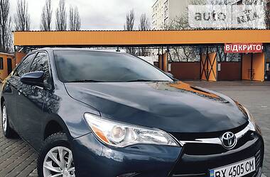 Седан Toyota Camry 2015 в 