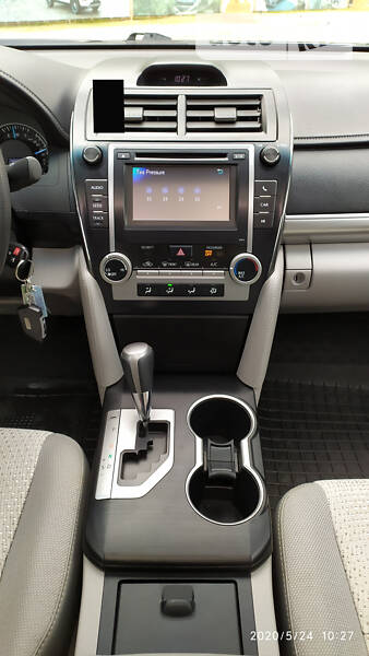 Седан Toyota Camry 2012 в Днепре
