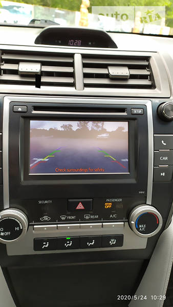 Седан Toyota Camry 2012 в Днепре