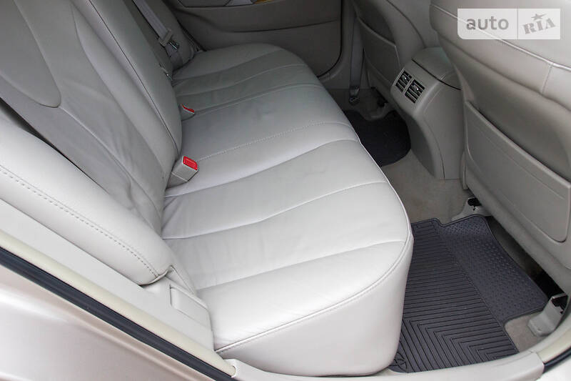 Седан Toyota Camry 2006 в Запоріжжі